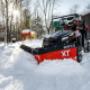 Whether it's snow removal in tight spaces or clearing trails and sidewalks, UTV plows are engineered to perform through even the worst winter conditions. BOSS full size UTV plows are available in Straight and V plow options. Whether it's snow removal in tight spaces or clearing trails and sidewalks, UTV plows are engineered to perform through even the worst winter conditions. BOSS full size UTV plows are available in Straight and V plow options.