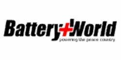 Battery World (Grande Prairie)