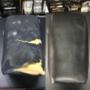 Quad seat before and after. Quad seat before and after.