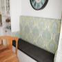 Custom bench seat Custom bench seat