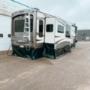 Custom RV skirting Custom RV skirting