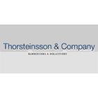 Thorsteinsson Jeffrey J