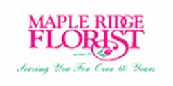 Maple Ridge Florist Ltd