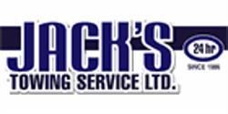 Jack's Towing Service