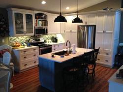 Heartstone Cabinets