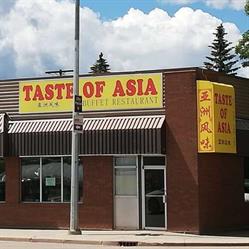 Taste Of Asia Buffet