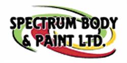 Spectrum Body & Paint Ltd