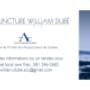 Acupuncture William Dubé, service d'acupuncture professionnel à Rimouski situé plus précisément au 306-161, av Rouleau, Rimouski QC G5L 5T3 Acupuncture William Dubé, service d'acupuncture professionnel à Rimouski situé plus précisément au 306-161, av Rouleau, Rimouski QC G5L 5T3