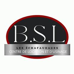 Échafaudages BSL