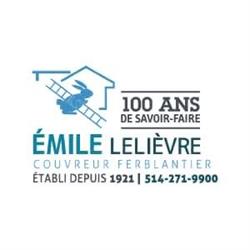 Émile Lelièvre Ferblantier-Couvreur Inc