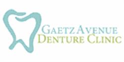Gaetz Avenue Denture Clinic