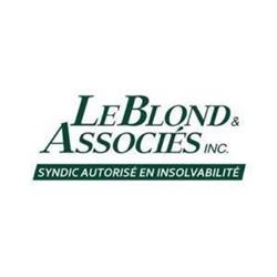 LeBlond & Associés Inc