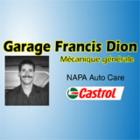 Garage Francis Dion