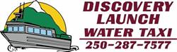 Discovery Launch Water Taxi Service