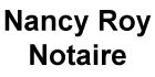 Nancy Roy Notaire