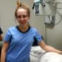One of our Registered Veterinary Technicians Jamie Osmond. One of our Registered Veterinary Technicians Jamie Osmond.