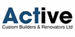 Active Custom Builders & Renovators Ltd