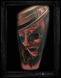 The Iron Throne Tattoo