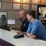 CUSTOMER SERVICE WITH A SMILE CUSTOMER SERVICE WITH A SMILE