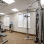 Fitness center Fitness center
