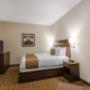 Suite with queen bed Suite with queen bed