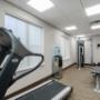 Fitness center Fitness center