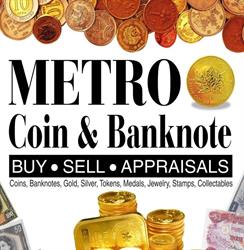 Metro Coin & Banknote Company Ltd.