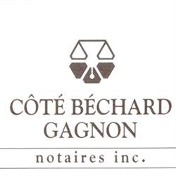 Coté Béchard Gagnon Notaires inc