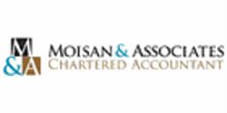 Moisan & Associates Chartered Accountant