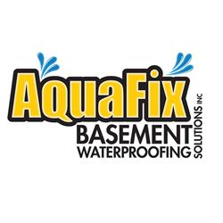 Aquafix Basement Waterproofing Solutions Inc