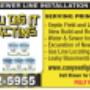 Print Ad - Can You Dig It Contracting, Prince George Print Ad - Can You Dig It Contracting, Prince George