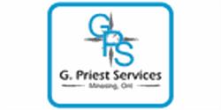 G. Priest Services Inc