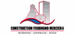 Construction Ferdinand Mercier Inc