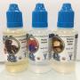 We make and supply our very own e-juices in many unique flavours to thousands of our satisifed vapers across Canada!
Learn more about our juices at www.canadaejuice.com We make and supply our very own e-juices in many unique flavours to thousands of our satisifed vapers across Canada!
Learn more about our juices at www.canadaejuice.com