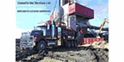 Cassell's Vacuum Truck Services Ltd