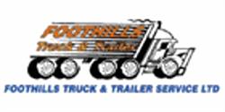 Foothills Truck & Trailer Service Ltd
