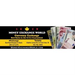 Money Exchange World