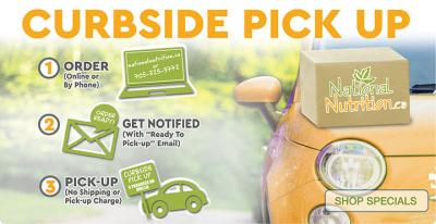 Curb-Side-Pick-Up