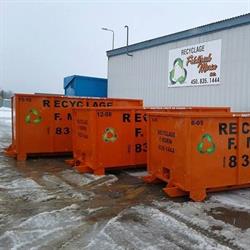 Recyclage Frédérick Morin inc.