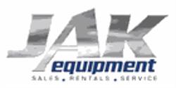 Jak Equipment Inc