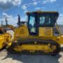 dozer tow cat 2019 Komatsu D39PX-24 side view dozer tow cat 2019 Komatsu D39PX-24 side view