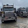 hydrovac trucks paired up hydrovac trucks paired up