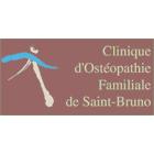 Alexis Manescau Stéphanie Larivière Ostéopathie