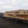 large load of lumber large load of lumber