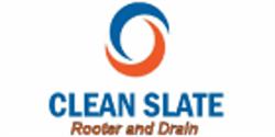 Clean Slate Rooter & Drain