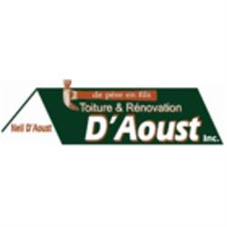 Toiture & Rénovation D'Aoust Inc