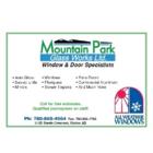 Mountain Park Glass Works Ltd