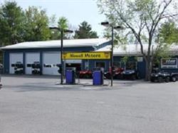 Nowell Motors Ltd