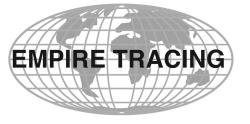 Empire Tracing Ltd.