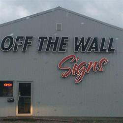 Off the Wall Signs